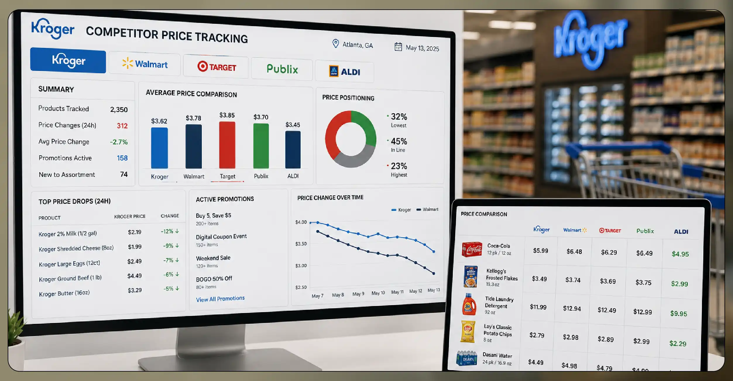 Monitoring Competitor Pricing More Effectively
